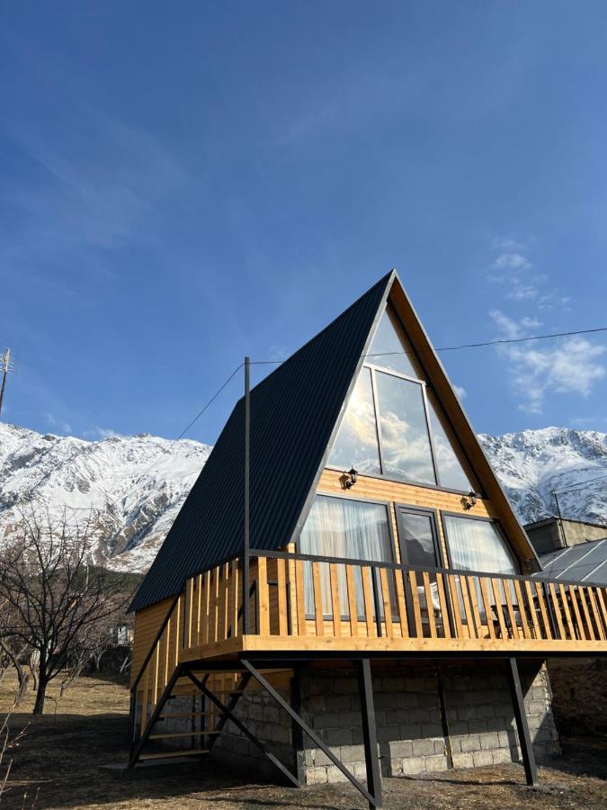 Emotion Kazbegi Apartment Ngoại thất bức ảnh