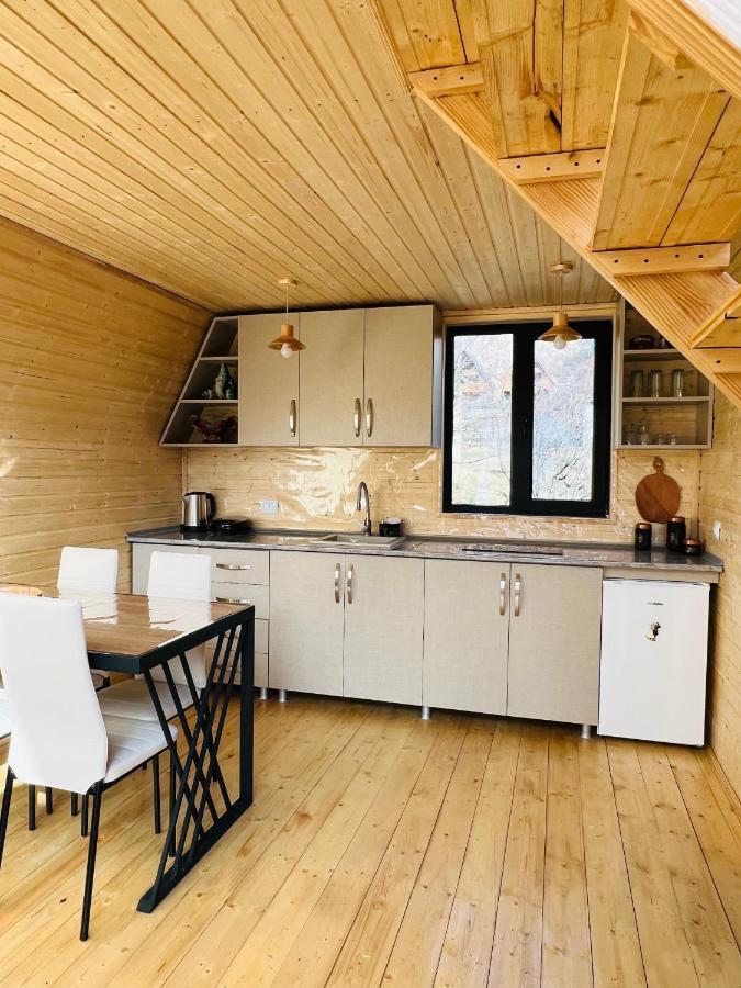 Emotion Kazbegi Apartment Ngoại thất bức ảnh