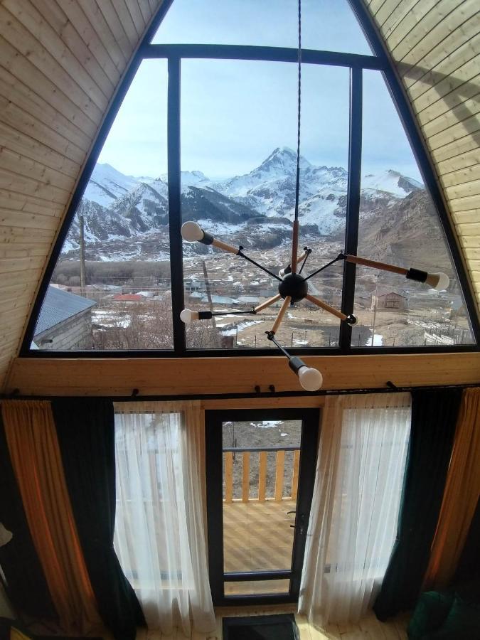 Emotion Kazbegi Apartment Ngoại thất bức ảnh