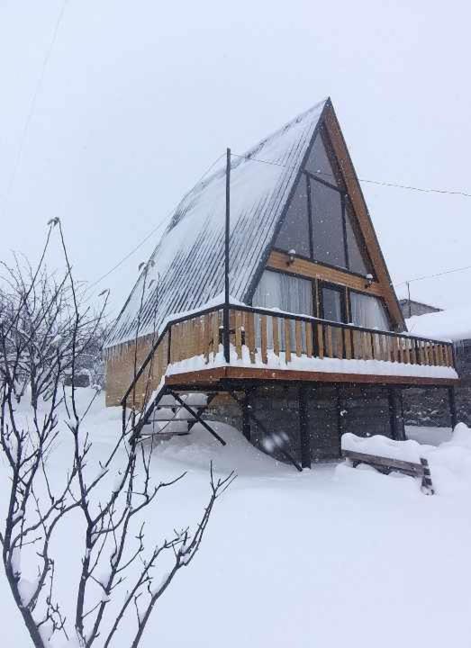 Emotion Kazbegi Apartment Ngoại thất bức ảnh
