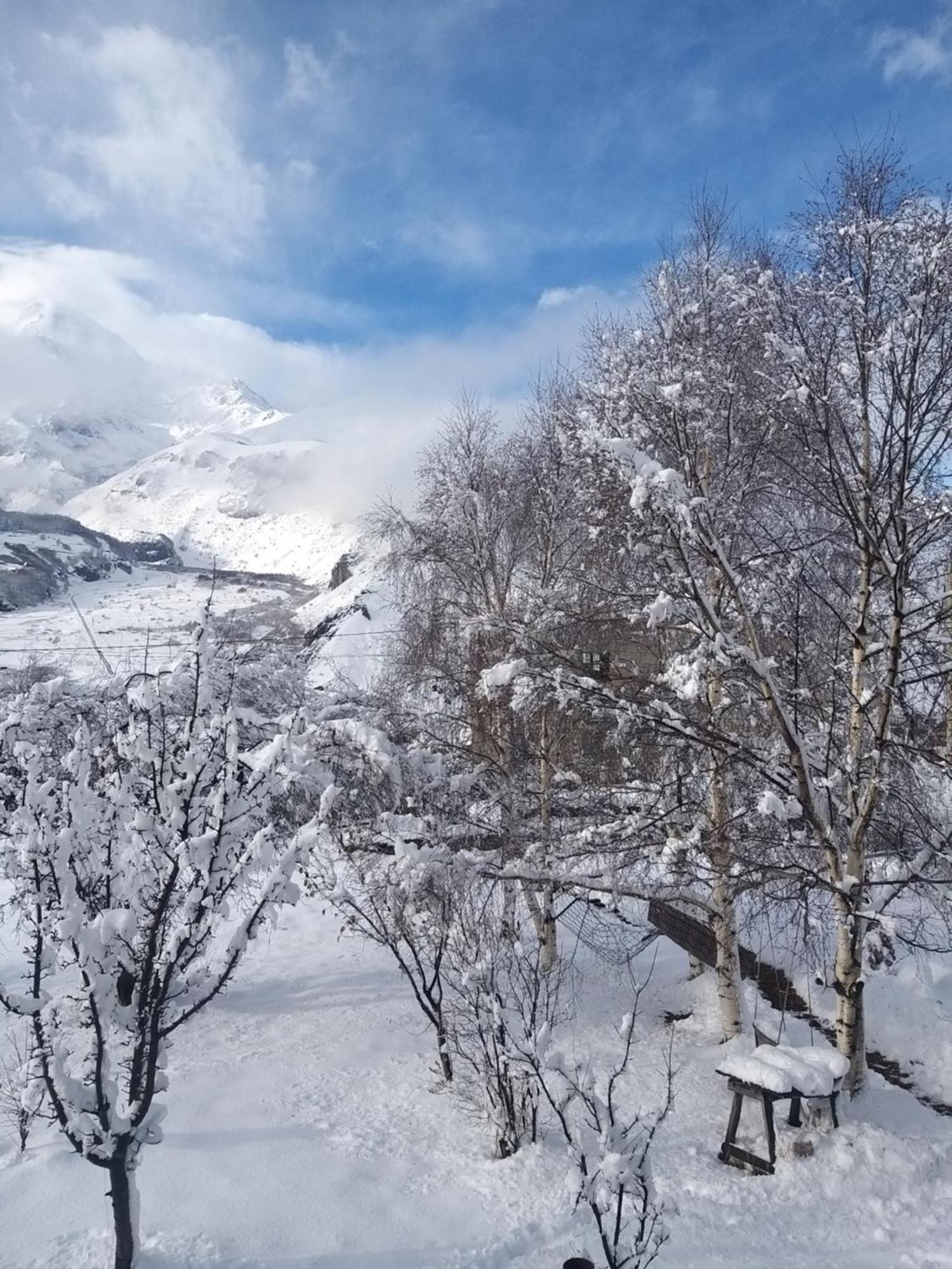 Emotion Kazbegi Apartment Phòng bức ảnh