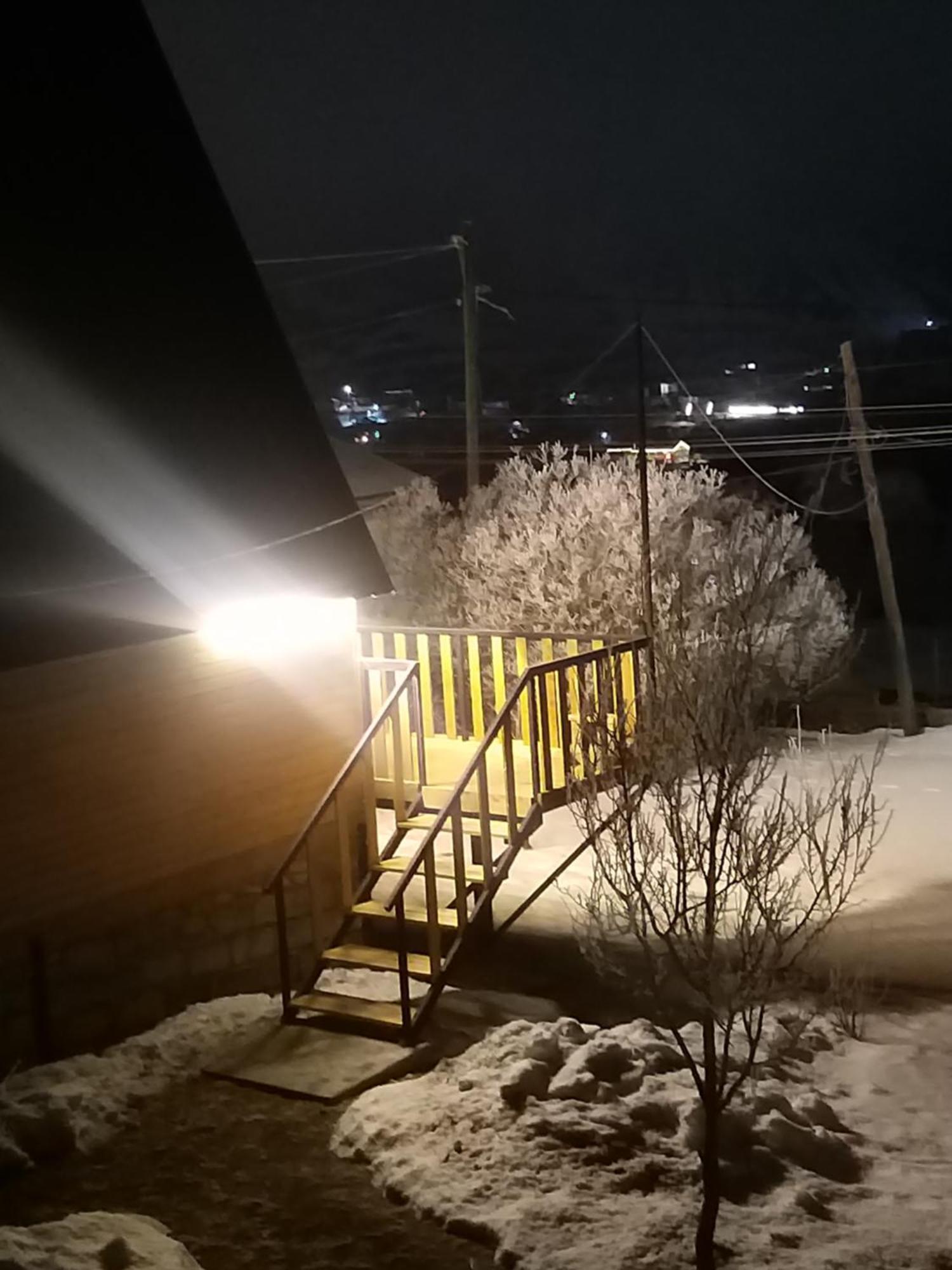 Emotion Kazbegi Apartment Phòng bức ảnh