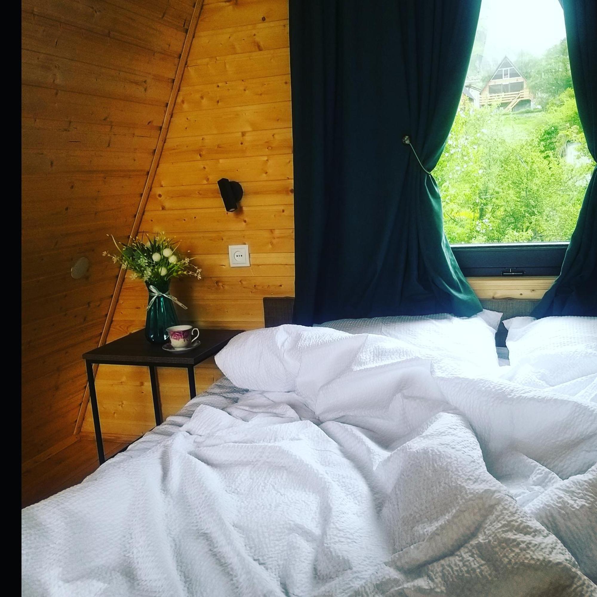 Emotion Kazbegi Apartment Phòng bức ảnh