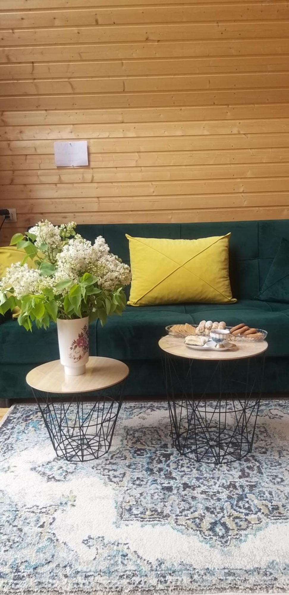 Emotion Kazbegi Apartment Ngoại thất bức ảnh