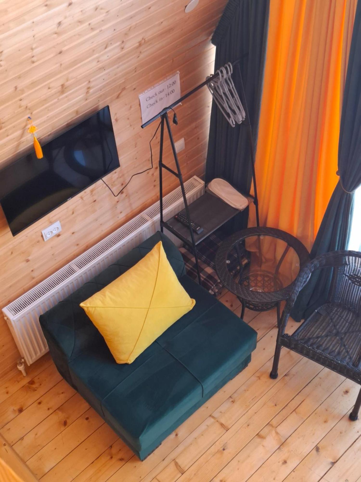 Emotion Kazbegi Apartment Phòng bức ảnh